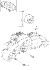 95864150110-Meter, in-house
