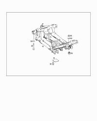 9063301906-Bracket assy-piece