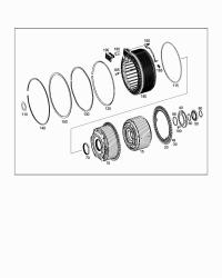 7255450500-HOUSING,SEAL