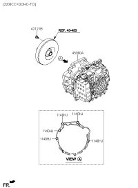 450003B020-ATA & TQ/CONV ASSY