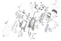 16791008108S73-Cover, driver back