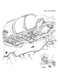 22875372-Pipe, a/c condenser & a/c evaporator