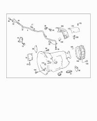 6392700284-Hose, oil filler