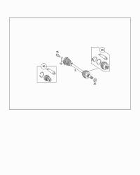 6393300801-Shaft, drive