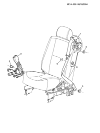 10369738-S/belt (retractor side) (no colour)