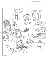 12450264-Switch assy., passen
