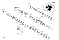 432263D100-BEARING-TAPER ROLLER