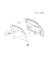 9431808-Bulb (part of 19) (12CP, article number #211-2) (8.991)