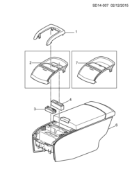 93735029-Bracket (SIT-N-LIFT)