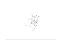 20597019509D88-Headrest assy