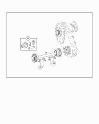 6394103201-Propeller shaft fr