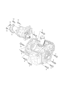 0CP409905H-Brkt, t/m