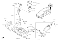31037F9000-HOSE ASSY-LEVELING