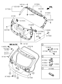 KKY0668865BVYN-FASTENER