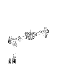 4874469-LUBRICANT GEAR MS-8985, SAE 75W-140