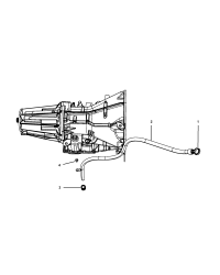 53013560AC-INDICATOR TRANSMISSION FLUID LEVEL