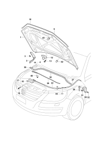 16D823509B-Lock, hatch