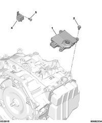 1610561080-Electronic control unit, a/t