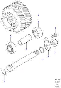 FRC8292-O-ring