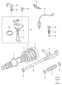 FRC5473-O-ring