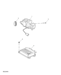 10249128-Module assy-drive motor shift control
