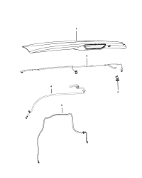 68175211AA-Washer, nozzle lifter