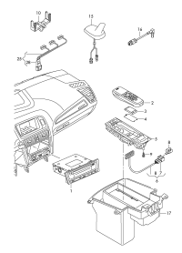 4E0861473B-Battery telephone console