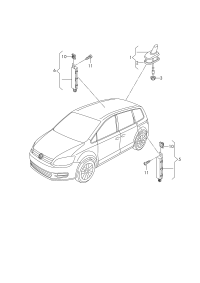 7N0035552Q-Antenna amplifier