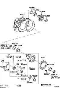4130148120-CASE SUB-ASSY