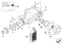 33107527005-Warranty transaxle rr
