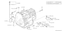 31088AA170-GAUGE AY-ATF LVL