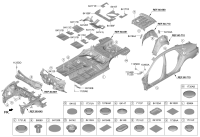 651C6L4000-Bar, center support