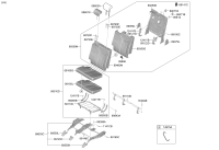 89AP0S8530UDA-HEADREST ASSY-REAR CENTER