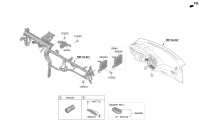 95400J1730-Module assy-IBU