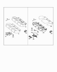 2139206500-Bracket-seat cushion