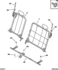 16108748ZD-Garnish, rr. back lock