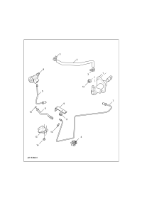 C00094833-Master clutch pump
