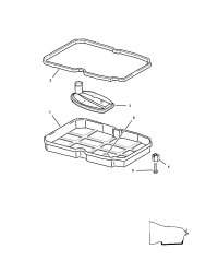 52108332AB-ACTUATOR NONE
