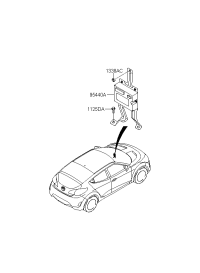 9544026301-CONTROL MODULE-ATA