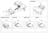9612017101-RADIO ASSY-ETR