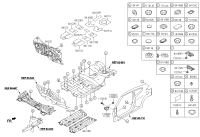 712482V000-EXTENTION ASSY-COWL SIDE MTG,R