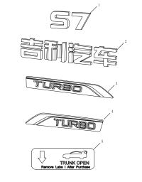 9015004400-Emblem, product