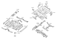 655112C510-PANEL-RR FLOOR