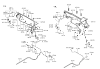 587453B800-HOSE-BRAKE RH
