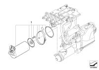 23017841032-Motor assy-power module