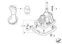 25122283851-Shift SMG, a/t shift mode