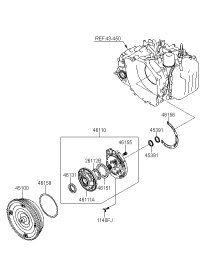 4510039060-CONVERTER ASSY-TORQUE