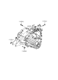 4300024300-TRANSMISSION ASSY, MANUAL