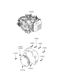 4500039821-ATA & TQ/CONV ASSY