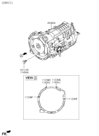 450004F500-ATA & TQ/CONV ASSY